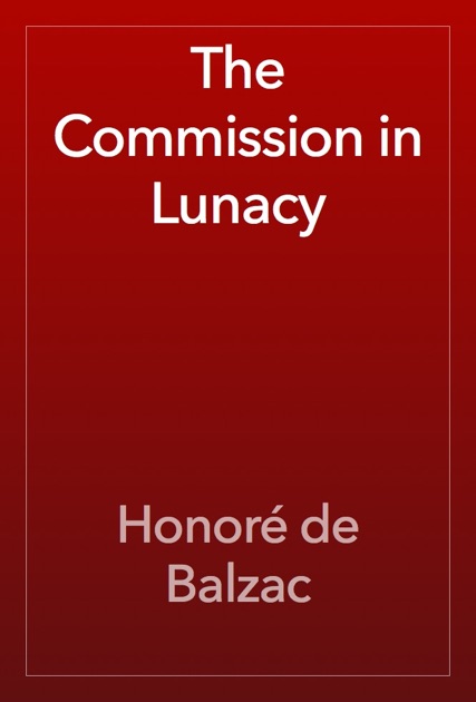 The Commission in Lunacy